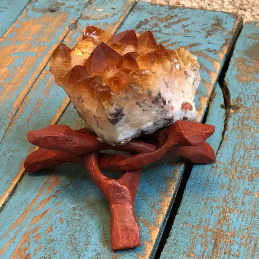 Wooden base - Picture 2 of 3